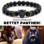 black panther bracelet - phoenexia