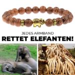 elefanten armband - phoenexia