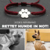 Phoenexia - Hundepfote Armband Kasse - Discount