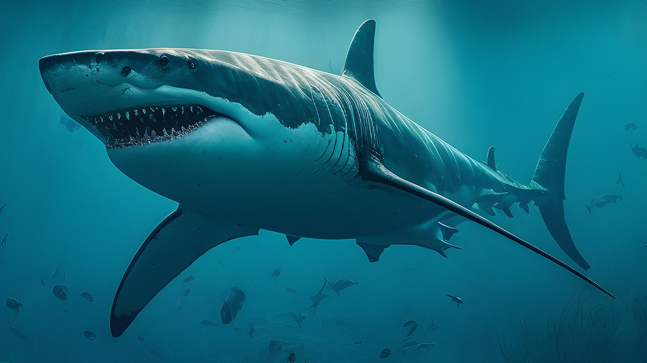 Phoenexia - Wie viele Zähne haben Haie?